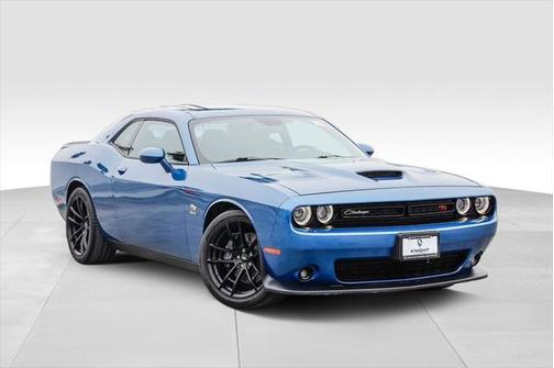 2023 Dodge Challenger R/T Scat Pack