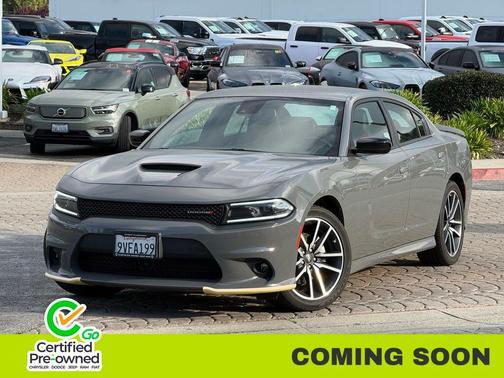 2023 Dodge Charger GT