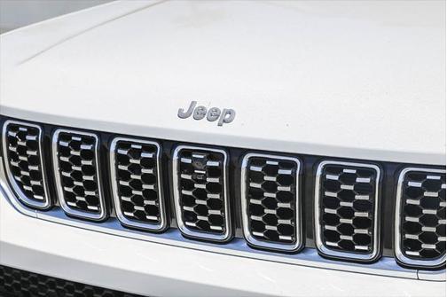 2025 Jeep Grand Cherokee L Summit Reserve