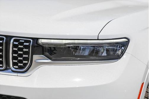 2025 Jeep Grand Cherokee L Summit Reserve