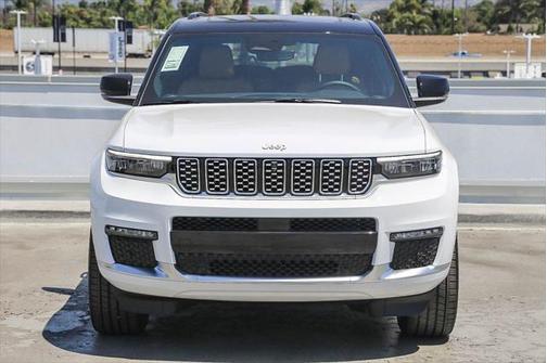 2025 Jeep Grand Cherokee L Summit Reserve