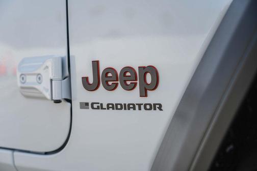 2025 Jeep Gladiator Mojave