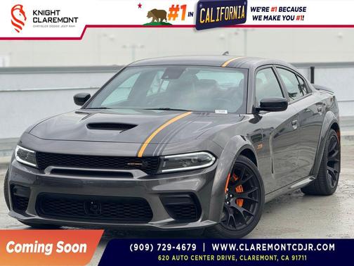 2023 Dodge Charger R/T Scat Pack