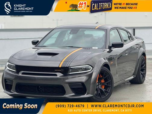 2023 Dodge Charger R/T Scat Pack