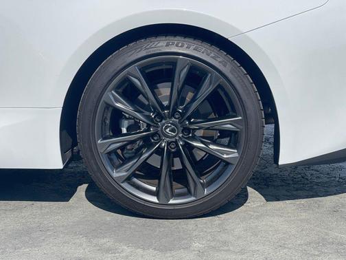 2024 Lexus RC 350 F Sport
