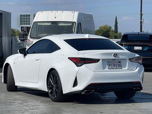 2024 Lexus RC 350 F Sport
