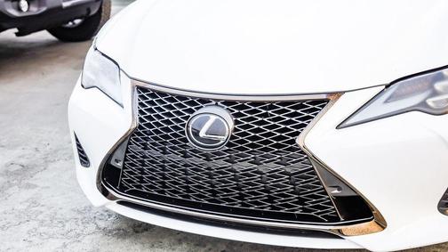 2024 Lexus RC 350 F Sport