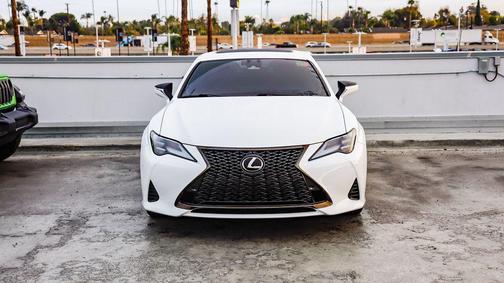 2024 Lexus RC 350 F Sport