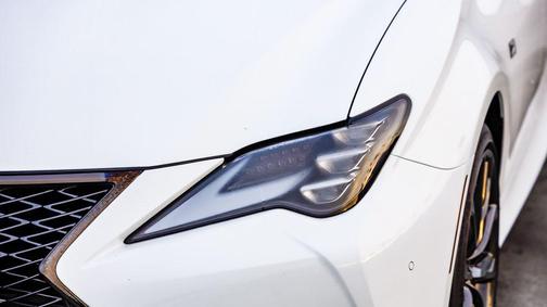 2024 Lexus RC 350 F Sport