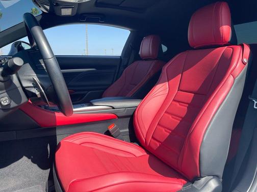 2024 Lexus RC 350 F Sport