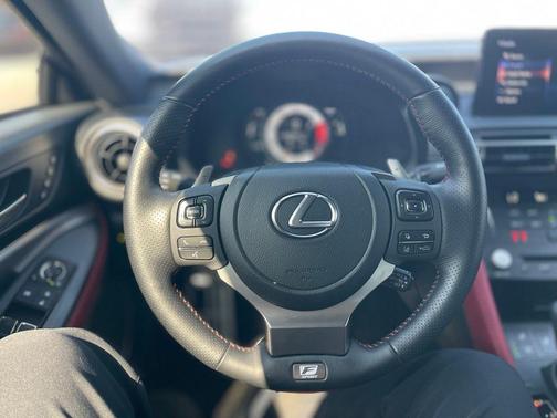 2024 Lexus RC 350 F Sport