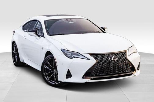2024 Lexus RC 350 F Sport