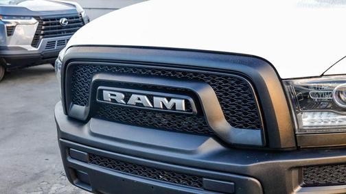 2023 RAM 1500 Classic Warlock Crew Cab 4x4 5'7' Box