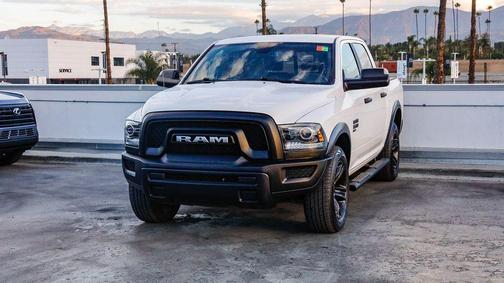 2023 RAM 1500 Classic Warlock Crew Cab 4x4 5'7' Box