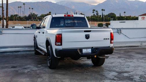 2023 RAM 1500 Classic Warlock Crew Cab 4x4 5'7' Box