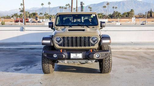 2026 Jeep Gladiator Mojave 4x4