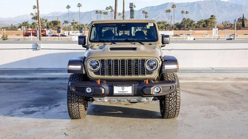 2026 Jeep Gladiator Mojave 4x4