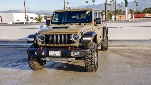 2026 Jeep Gladiator Mojave 4x4