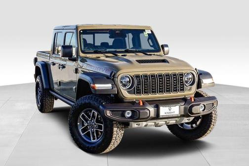 2026 Jeep Gladiator Mojave 4x4
