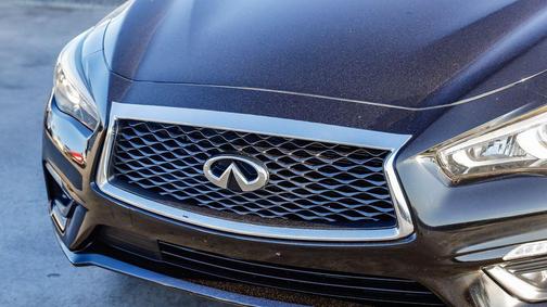 2019 INFINITI Q50 Base