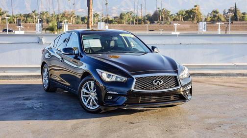 2019 INFINITI Q50 Base
