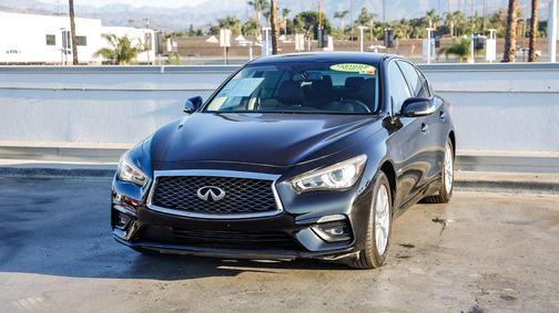 2019 INFINITI Q50 Base