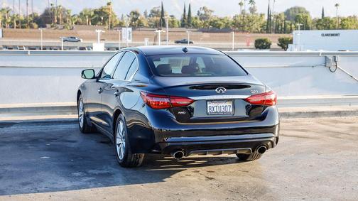 2019 INFINITI Q50 Base