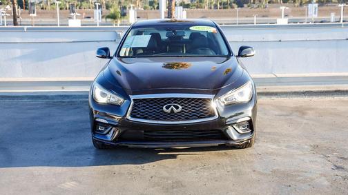 2019 INFINITI Q50 Base