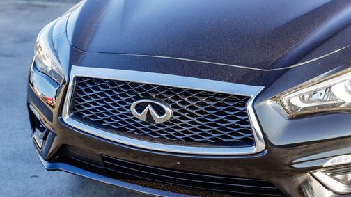 2019 INFINITI Q50 Base