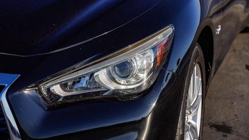 2019 INFINITI Q50 Base