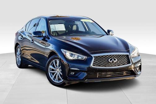 2019 INFINITI Q50 Base