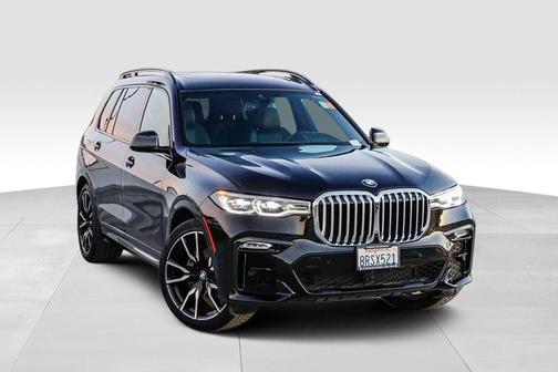 2020 BMW X7 xDrive40i