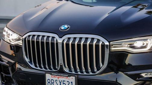 2020 BMW X7 xDrive40i