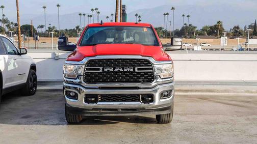 2024 RAM 2500 Big Horn Crew Cab 4x4 6'4' Box