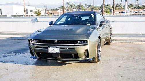 2026 Dodge Charger R/T Scat Pack