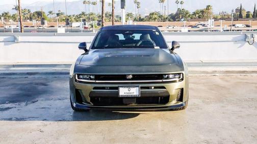 2026 Dodge Charger R/T Scat Pack