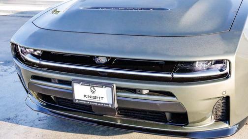2026 Dodge Charger R/T Scat Pack