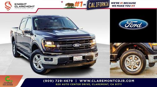 2024 Ford F-150 XLT
