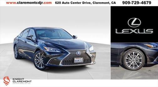2019 Lexus ES 300h Base