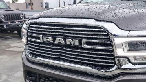 2024 RAM 2500 Laramie Crew Cab 4x4 6'4' Box