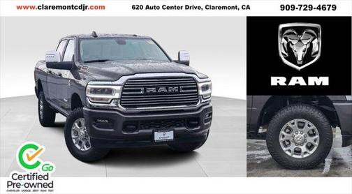 2024 RAM 2500 Laramie Crew Cab 4x4 6'4' Box