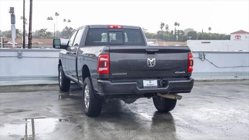 2024 RAM 2500 Laramie Crew Cab 4x4 6'4' Box