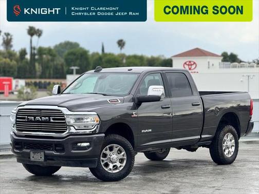 2024 RAM 2500 Laramie Crew Cab 4x4 6'4' Box