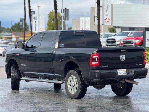 2019 RAM 2500 Big Horn Crew Cab 4x4 6'4' Box