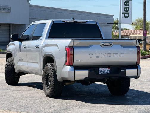 2024 Toyota Tundra Limited