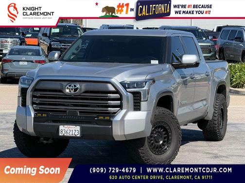 2024 Toyota Tundra Limited
