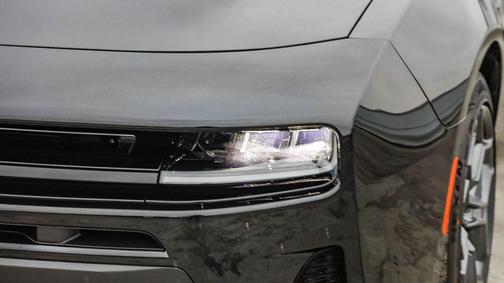 Diamond Black Crystal Pearlcoat 2026 Dodge Charger R/T