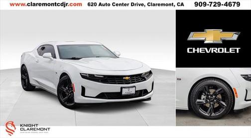 2024 Chevrolet Camaro 2LT