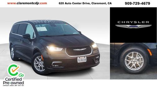 2024 Chrysler Pacifica Touring L