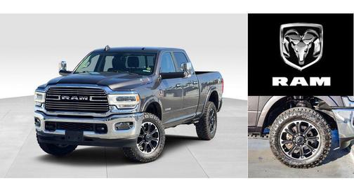 2020 RAM 2500 Laramie Crew Cab 4X4 6'4' Box